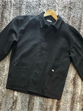 Knickerbocker- black jacket